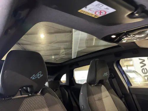 Renault Austral E-Tech hybrid 200 Iconic esprit Alpine - Photo 23