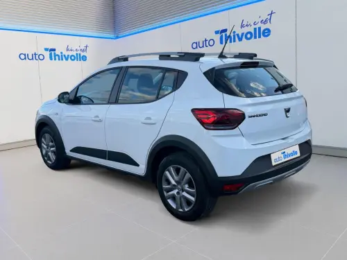 Dacia Sandero TCe 90 - 22 Stepway Confort - Photo 2