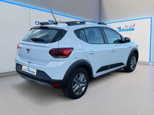 Dacia Sandero TCe 90 - 22 Stepway Confort - Photo 4
