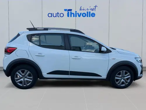 Dacia Sandero TCe 90 - 22 Stepway Confort - Photo 5