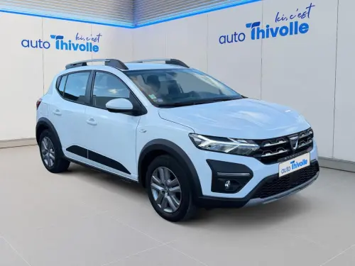 Dacia Sandero TCe 90 - 22 Stepway Confort - Photo 6