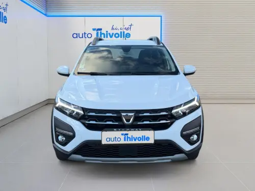 Dacia Sandero TCe 90 - 22 Stepway Confort - Photo 7