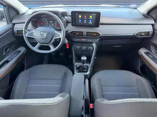 Dacia Sandero TCe 90 - 22 Stepway Confort - Photo 11