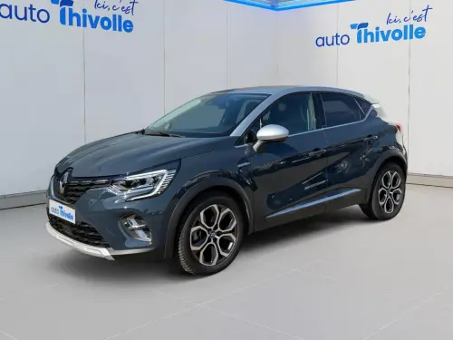 Renault Captur E-Tech Plug-in 160 Intens - Photo 0