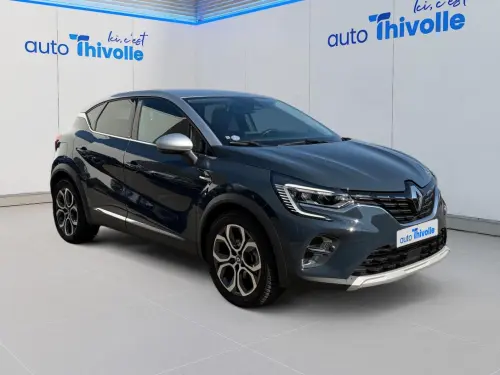Renault Captur E-Tech Plug-in 160 Intens - Photo 6