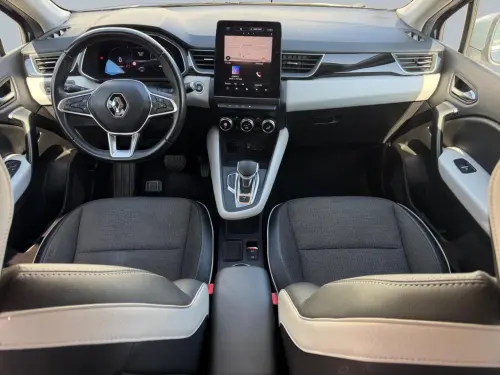 Renault Captur E-Tech Plug-in 160 Intens - Photo 11