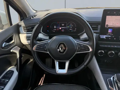 Renault Captur E-Tech Plug-in 160 Intens - Photo 12