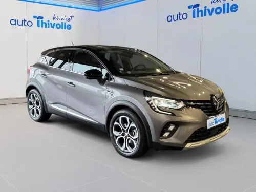 Renault Captur E-Tech 145 - 21 Intens - Photo 6