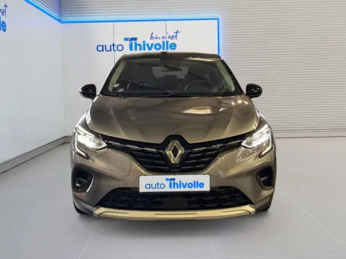Renault Captur E-Tech 145 - 21 Intens - Photo 7