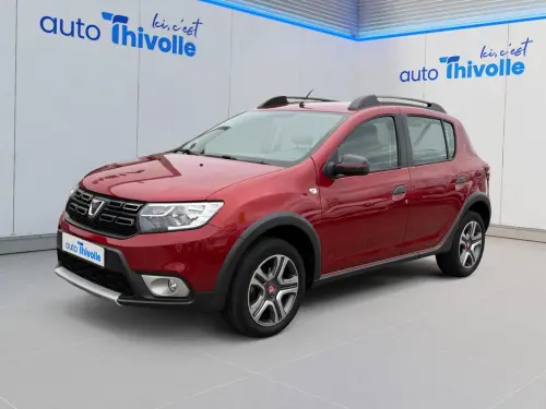 Dacia Sandero TCe 90 SL Techroad - Photo 0