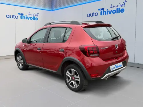 Dacia Sandero TCe 90 SL Techroad - Photo 2