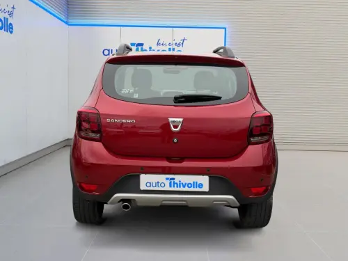 Dacia Sandero TCe 90 SL Techroad - Photo 3