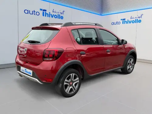 Dacia Sandero TCe 90 SL Techroad - Photo 4