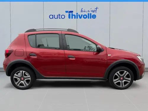 Dacia Sandero TCe 90 SL Techroad - Photo 5