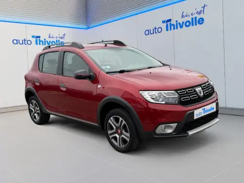 Dacia Sandero TCe 90 SL Techroad - Photo 6