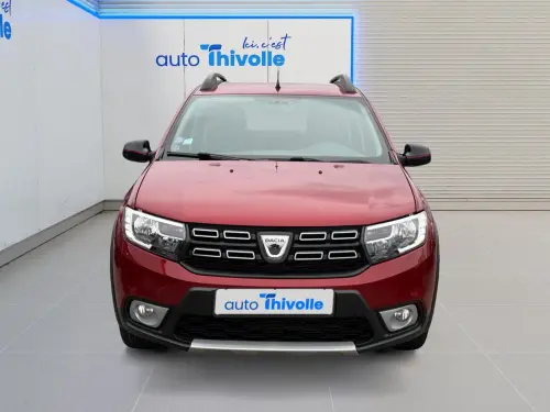 Dacia Sandero TCe 90 SL Techroad - Photo 7