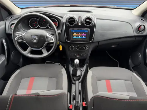 Dacia Sandero TCe 90 SL Techroad - Photo 11