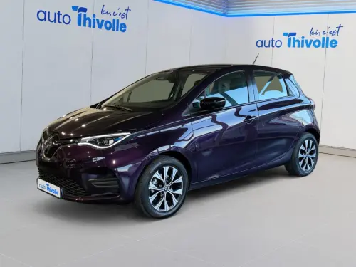 Renault Zoe Zoe R110 Achat Intégral - 22 Evolution - Photo 0