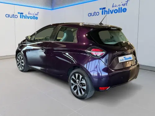 Renault Zoe Zoe R110 Achat Intégral - 22 Evolution - Photo 2