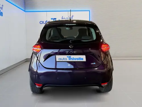 Renault Zoe Zoe R110 Achat Intégral - 22 Evolution - Photo 3