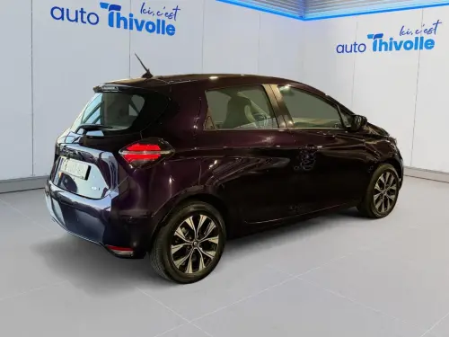 Renault Zoe Zoe R110 Achat Intégral - 22 Evolution - Photo 4