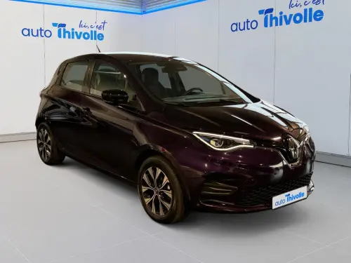 Renault Zoe Zoe R110 Achat Intégral - 22 Evolution - Photo 6