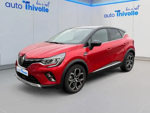 Renault Captur E-Tech full hybrid 145 Techno - Photo 0