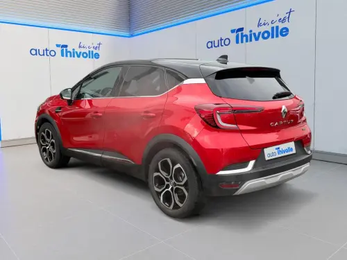 Renault Captur E-Tech full hybrid 145 Techno - Photo 2