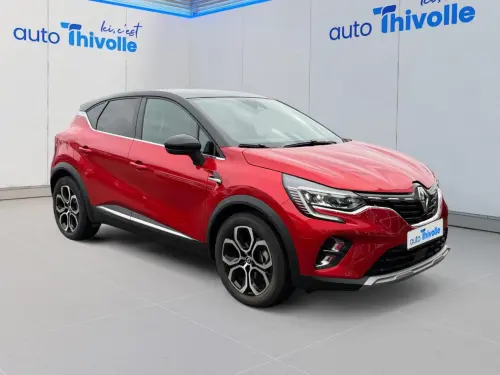 Renault Captur E-Tech full hybrid 145 Techno - Photo 6