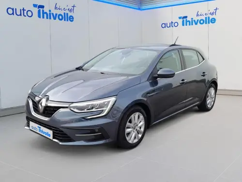 Renault Megane Mégane IV Berline Blue dCi 115 Business - Photo 0