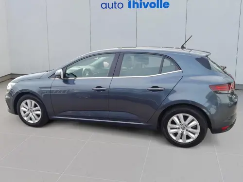 Renault Megane Mégane IV Berline Blue dCi 115 Business - Photo 1