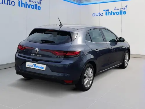 Renault Megane Mégane IV Berline Blue dCi 115 Business - Photo 4