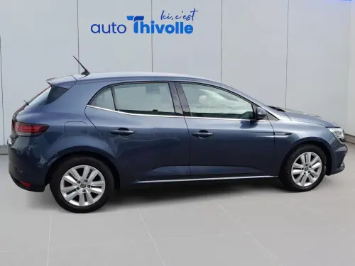 Renault Megane Mégane IV Berline Blue dCi 115 Business - Photo 5