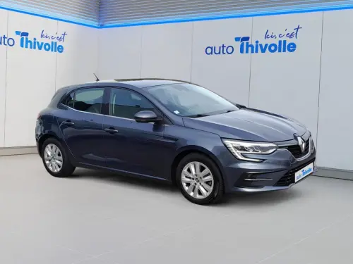Renault Megane Mégane IV Berline Blue dCi 115 Business - Photo 6