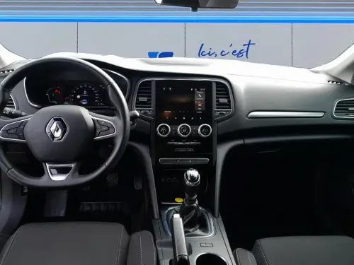 Renault Megane Mégane IV Berline Blue dCi 115 Business - Photo 11