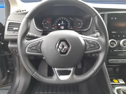 Renault Megane Mégane IV Berline Blue dCi 115 Business - Photo 12