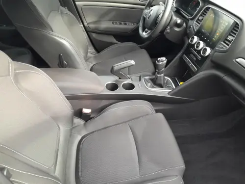 Renault Megane Mégane IV Berline Blue dCi 115 Business - Photo 16