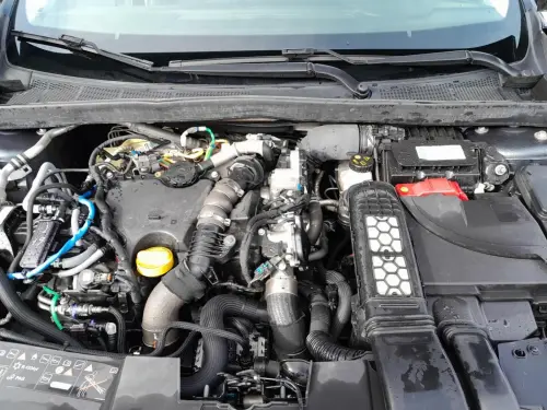 Renault Megane Mégane IV Berline Blue dCi 115 Business - Photo 19