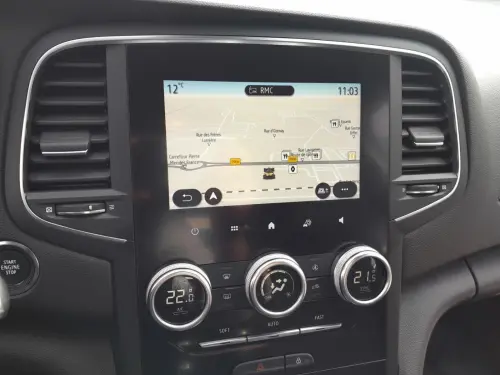 Renault Megane Mégane IV Berline Blue dCi 115 Business - Photo 20