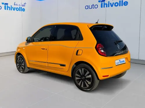 Renault Twingo E-Tech Twingo III Achat Intégral - 21 Intens - Photo 2