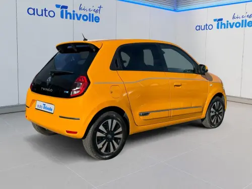 Renault Twingo E-Tech Twingo III Achat Intégral - 21 Intens - Photo 4