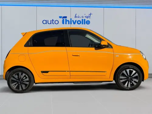 Renault Twingo E-Tech Twingo III Achat Intégral - 21 Intens - Photo 5