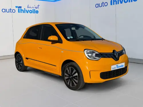 Renault Twingo E-Tech Twingo III Achat Intégral - 21 Intens - Photo 6
