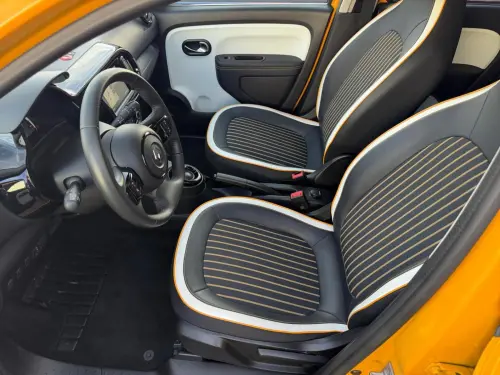 Renault Twingo E-Tech Twingo III Achat Intégral - 21 Intens - Photo 9