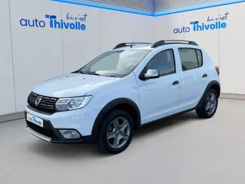 Dacia Sandero TCe 90 Easy-R Stepway - Photo 0