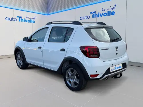 Dacia Sandero TCe 90 Easy-R Stepway - Photo 2