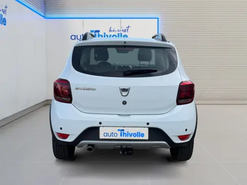 Dacia Sandero TCe 90 Easy-R Stepway - Photo 3