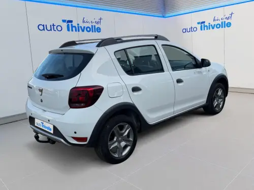 Dacia Sandero TCe 90 Easy-R Stepway - Photo 4