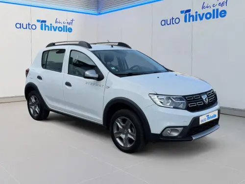 Dacia Sandero TCe 90 Easy-R Stepway - Photo 6
