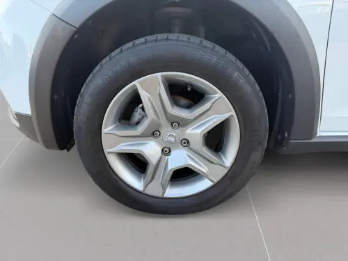 Dacia Sandero TCe 90 Easy-R Stepway - Photo 8